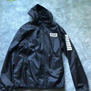 Puma Windbreaker